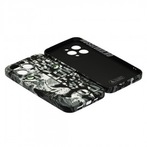 Husă iPhone 14 Pro Max LUXO TPU Feral Motivation