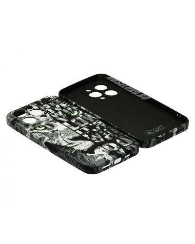 Husă iPhone 14 Pro Max LUXO TPU Feral Motivation Husă iPhone 14 Pro Max LUXO TPU Feral Motivation
