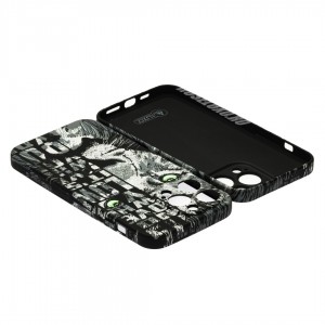 Husă iPhone 14 Pro Max LUXO TPU Feral Motivation