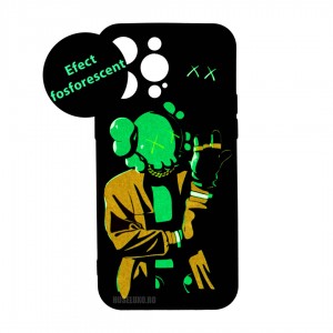 Husă iPhone 14 Pro Max LUXO TPU Gangster Kaws