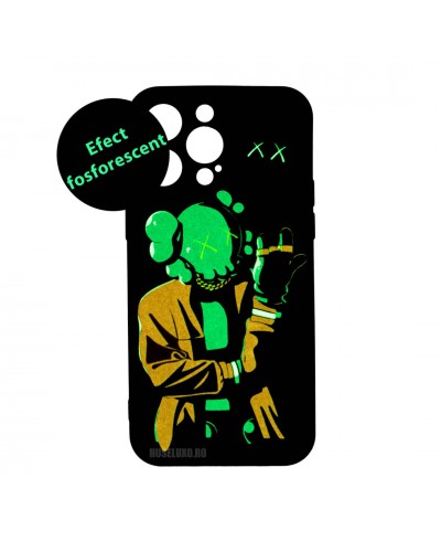 Husă iPhone 14 Pro Max LUXO TPU Gangster Kaws