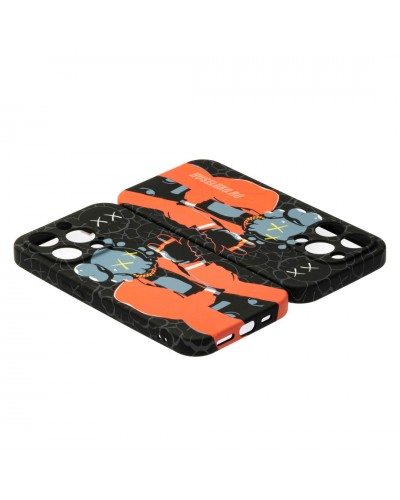 Husă iPhone 14 Pro Max LUXO TPU Gangster Kaws