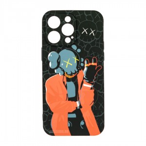 Husă iPhone 14 Pro Max LUXO TPU Gangster Kaws