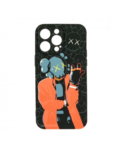 Husă iPhone 14 Pro Max LUXO TPU Gangster Kaws
