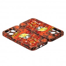 Husă iPhone 14 Pro Max LUXO TPU Iron Ninja