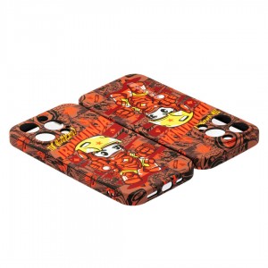 Husă iPhone 14 Pro Max LUXO TPU Iron Ninja