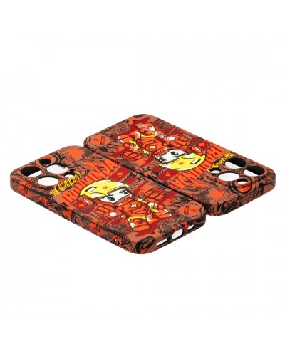 Husă iPhone 14 Pro Max LUXO TPU Iron Ninja Husă iPhone 14 Pro Max LUXO TPU Iron Ninja