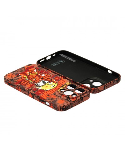 Husă iPhone 14 Pro Max LUXO TPU Iron Ninja Husă iPhone 14 Pro Max LUXO TPU Iron Ninja