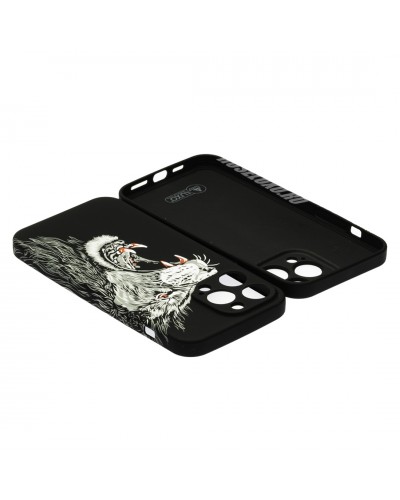 Husă iPhone 14 Pro Max LUXO TPU King Lion Husă iPhone 14 Pro Max LUXO TPU King Lion