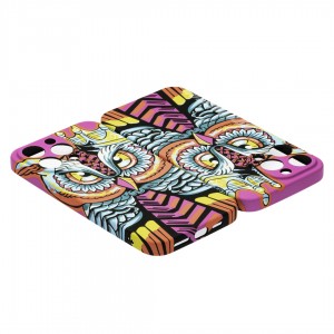 Husă iPhone 14 Pro Max LUXO TPU King Owl