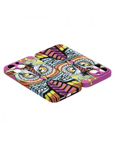 Husă iPhone 14 Pro Max LUXO TPU King Owl Husă iPhone 14 Pro Max LUXO TPU King Owl