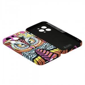 Husă iPhone 14 Pro Max LUXO TPU King Owl