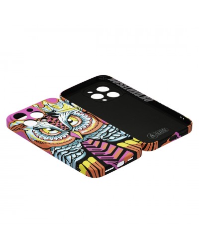 Husă iPhone 14 Pro Max LUXO TPU King Owl Husă iPhone 14 Pro Max LUXO TPU King Owl