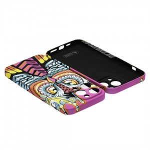 Husă iPhone 14 Pro Max LUXO TPU King Owl