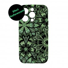 Husă iPhone 14 Pro Max LUXO TPU Mandala Flowers