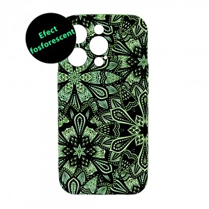 Husă iPhone 14 Pro Max LUXO TPU Mandala Flowers