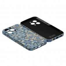 Husă iPhone 14 Pro Max LUXO TPU Mandala Flowers
