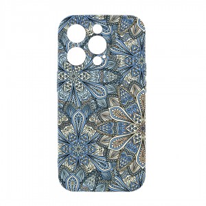 Husă iPhone 14 Pro Max LUXO TPU Mandala Flowers