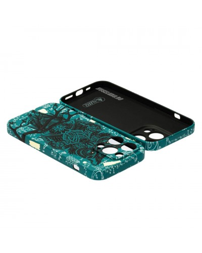 Husă iPhone 14 Pro Max LUXO TPU Math Owl Husă iPhone 14 Pro Max LUXO TPU Math Owl