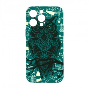 Husă iPhone 14 Pro Max LUXO TPU Math Owl