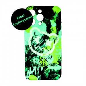 Husă iPhone 14 Pro Max LUXO TPU Monster Splash