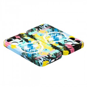 Husă iPhone 14 Pro Max LUXO TPU Monster Splash