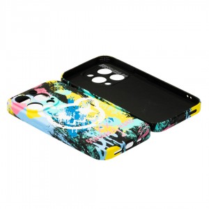 Husă iPhone 14 Pro Max LUXO TPU Monster Splash
