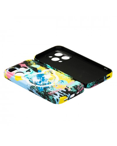 Husă iPhone 14 Pro Max LUXO TPU Monster Splash Husă iPhone 14 Pro Max LUXO TPU Monster Splash