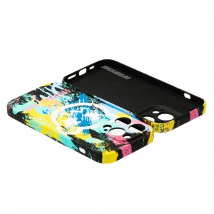 Husă iPhone 14 Pro Max LUXO TPU Monster Splash