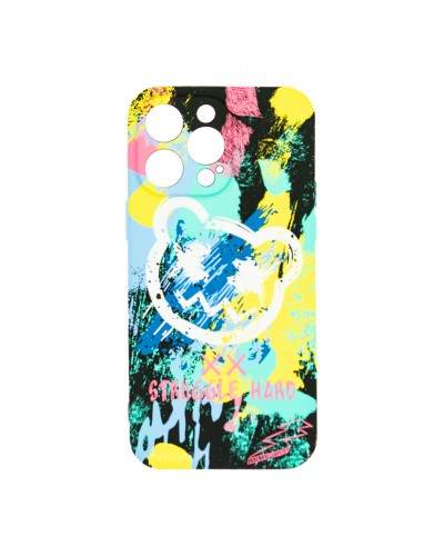 Husă iPhone 14 Pro Max LUXO TPU Monster Splash