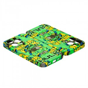 Husă iPhone 14 Pro Max LUXO TPU Ninja Hulk