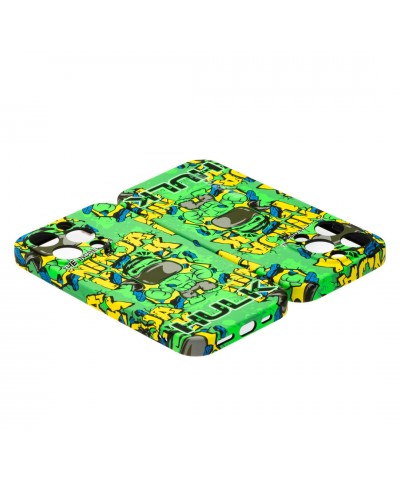Husă iPhone 14 Pro Max LUXO TPU Ninja Hulk Husă iPhone 14 Pro Max LUXO TPU Ninja Hulk