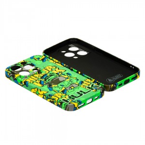 Husă iPhone 14 Pro Max LUXO TPU Ninja Hulk