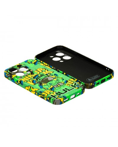 Husă iPhone 14 Pro Max LUXO TPU Ninja Hulk Husă iPhone 14 Pro Max LUXO TPU Ninja Hulk