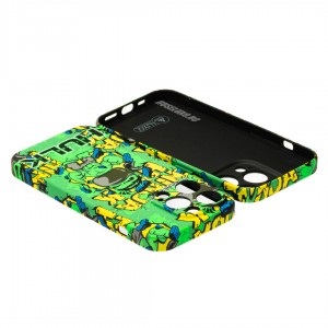 Husă iPhone 14 Pro Max LUXO TPU Ninja Hulk