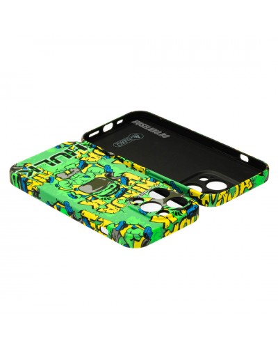 Husă iPhone 14 Pro Max LUXO TPU Ninja Hulk Husă iPhone 14 Pro Max LUXO TPU Ninja Hulk