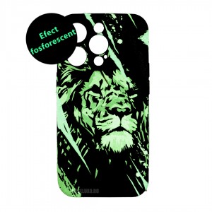Husă iPhone 14 Pro Max LUXO TPU Tribal Lion