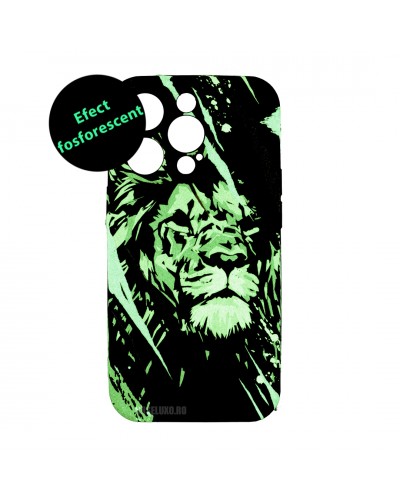 Husă iPhone 14 Pro Max LUXO TPU Tribal Lion