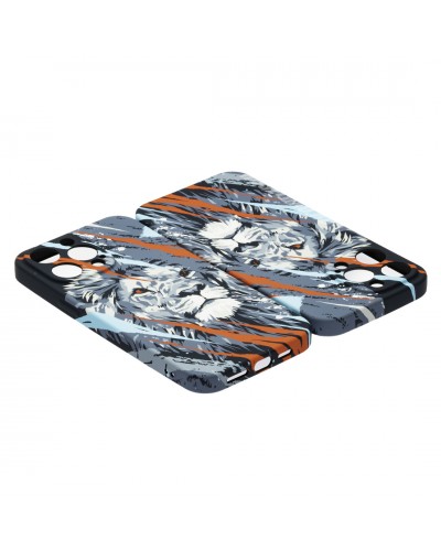Husă iPhone 14 Pro Max LUXO TPU Tribal Lion