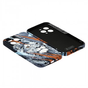 Husă iPhone 14 Pro Max LUXO TPU Tribal Lion
