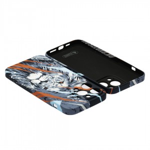 Husă iPhone 14 Pro Max LUXO TPU Tribal Lion