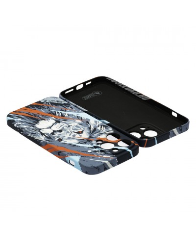 Husă iPhone 14 Pro Max LUXO TPU Tribal Lion