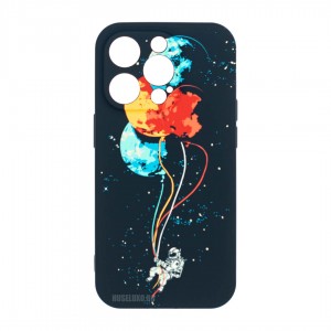 Husă iPhone 14 Pro LUXO TPU Balloons or Planets
