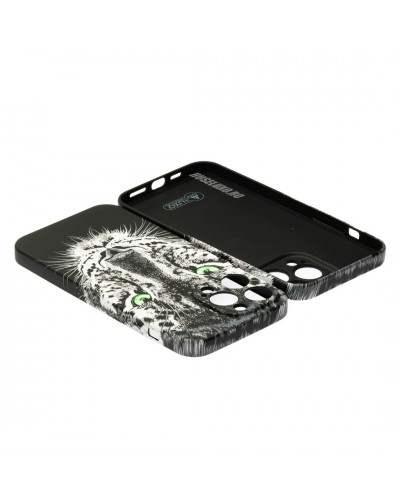 Husă iPhone 14 Pro LUXO TPU Black Leopard