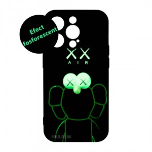Husă iPhone 14 Pro LUXO TPU Darkside Kaws