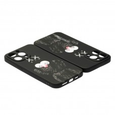 Husă iPhone 14 Pro LUXO TPU Darkside Kaws