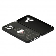 Husă iPhone 14 Pro LUXO TPU Darkside Kaws