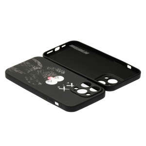 Husă iPhone 14 Pro LUXO TPU Darkside Kaws