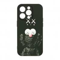 Husă iPhone 14 Pro LUXO TPU Darkside Kaws