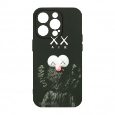 Husă iPhone 14 Pro LUXO TPU Darkside Kaws